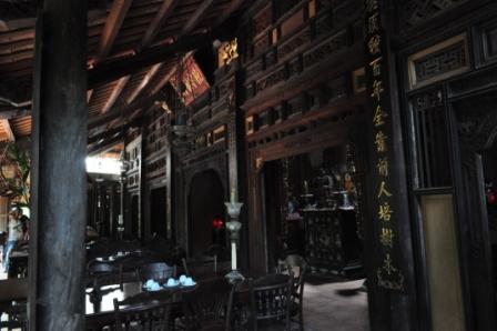 Nha xua net dep mien tay nam bo